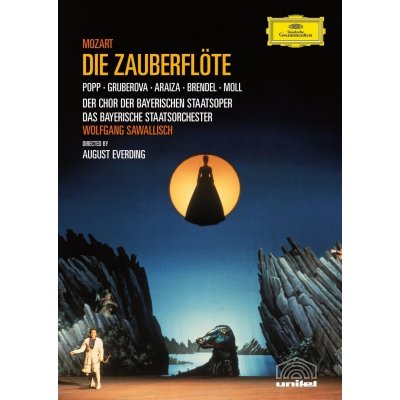 Die Zauberflte: Bavarian State Orchestra DVD – Hledejceny.cz