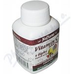 MedPharma Vitamin C 1000 mg s šípky prodloužený účinek 67 tablet – Hledejceny.cz