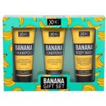 Xpel Banana šampon 100 ml + kondicioner 100 ml + sprchový gel 100 ml dárková sada – Zbozi.Blesk.cz