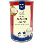 Metro Chef Kokosový krém 400 ml – Zboží Dáma