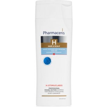 Pharmaceris H-Hair and Scalp H-STIMUCLARIS šampon proti lupům stimulující růst vlasů 250 ml