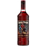 Captain Morgan Black Jamaica 40% 1 l (holá láhev) – Zbozi.Blesk.cz