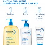Bioderma Atoderm krém na ruce 50 ml – Zbozi.Blesk.cz