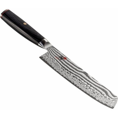 Miyabi Japonský nůž Nakiri 17 cm – Zboží Dáma