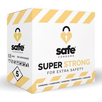 Safe Super Strong 5 ks