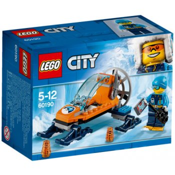 LEGO® City 60190 Polární sněžný kluzák