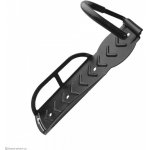 Longus Wall na zeď za přední kolo černý – Zboží Dáma