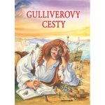 Gulliverovy cesty - Jonathan Swift – Hledejceny.cz