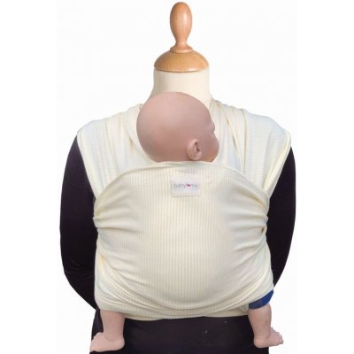 Babylonia Tricot Slen Bamboo col. 702 Warm sand – Zboží Dáma