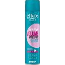 Elkos Volumen lak na vlasy s ultra silnou fixací 400 ml