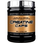 Scitec Nutrition Crea Caps 250 kapslí – Zboží Mobilmania