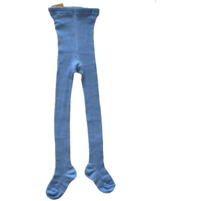 Dětské punčocháče Dotex Lachtan 100% bavlna světle modrá – Zboží Dáma