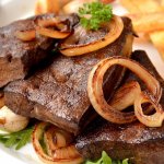 BonFood Hovězí játra 1000 g – Zboží Dáma