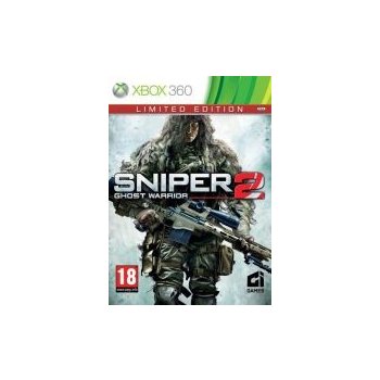 Sniper: Ghost Warrior 2 (Limited Edition)