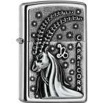 Zippo Capricorn Zodiac Emblem 25554 – Hledejceny.cz