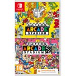 Capcom Arcade Stadium 1 + 2 – Zboží Živě