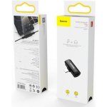 Baseus Adaptér SHORT HF/audio + nabíjení iPhone Lightning – Hledejceny.cz