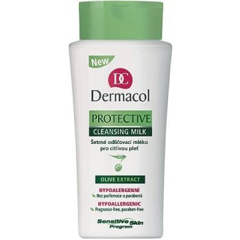 Dermacol Protective Cleansing Milk 200 ml