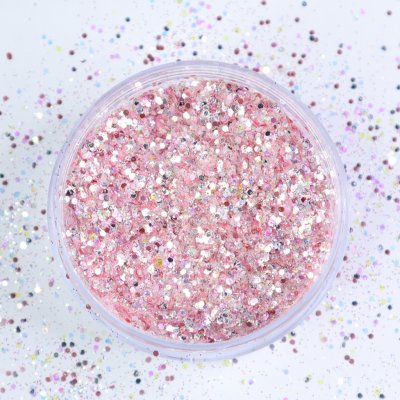 Glitter na nehty YHC613B MIX 30 g – Hledejceny.cz