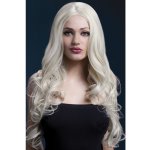 Fever Rhianne Wig Blonde Long Soft Curl with Centre Parting – Zboží Dáma