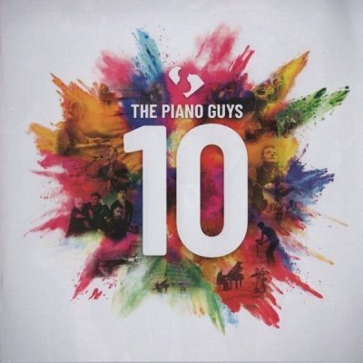 PIANO GUYS - 10 2CD