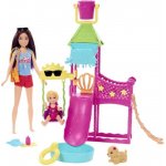 Barbie Skipper První práce Vodní park – Hledejceny.cz
