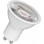 Osram LED žárovka LED GU10 6,9W = 80W 575lm 2700K Teplá bílá 60° Value – Zboží Živě