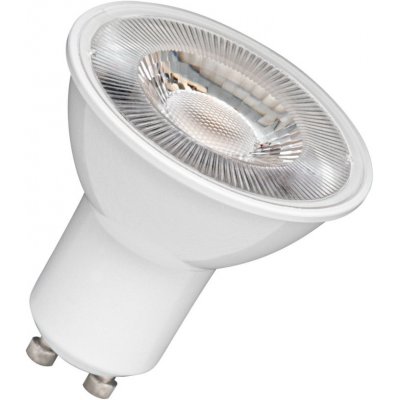 Osram LED žárovka LED GU10 6,9W = 80W 575lm 2700K Teplá bílá 60° Value – Zboží Živě