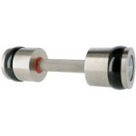 HMS PREMIUM HH07 Chromované činky 2 x 7 kg – Zboží Mobilmania