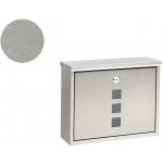 Richter Czech Poštovní schránka BK209.N - nerez – Zboží Mobilmania