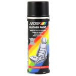 Motip Barva na kůži a koženku černá 200 ml – Zbozi.Blesk.cz