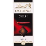 Lindt Excellence Chilli 100 g – Hledejceny.cz