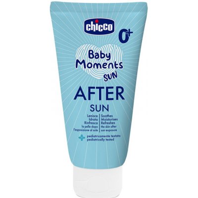 Chicco Mléko po opalování 0m+ 150 ml – Hledejceny.cz