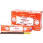 Shrinivas Satya vonné tyčinky Pyramids 15 g – Zboží Dáma