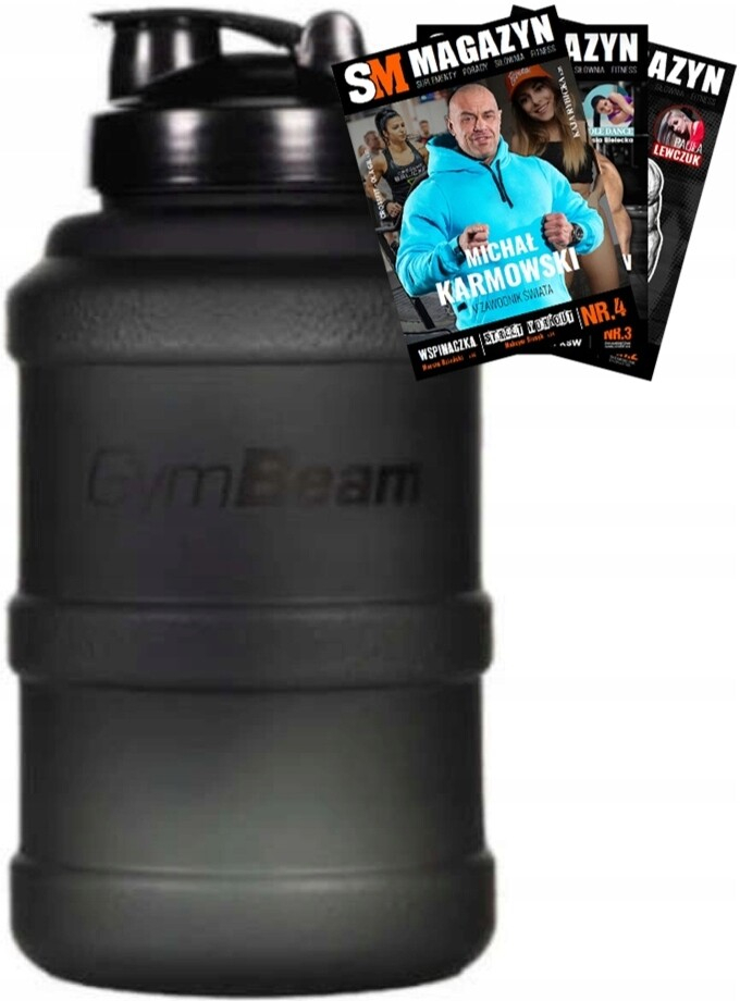 GymBeam Sportovní Hydrator TT 2500 ml