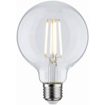 Paulmann Eco-Line Filament 230V LED Globe G95 E27 4W 3000K čirá – Hledejceny.cz