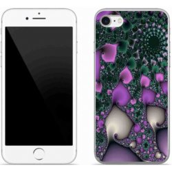 Pouzdro mmCase Gelové iPhone 7 - abstrakt 8