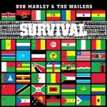 Marley Bob & The Wailers - Survival Half-Speed Remastered - Vinyl LP – Hledejceny.cz