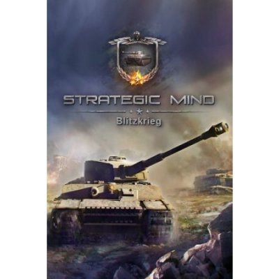 Strategic Mind: Blitzkrieg – Zbozi.Blesk.cz