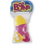 Androni Boing - roztahovací set, růžový – Sleviste.cz