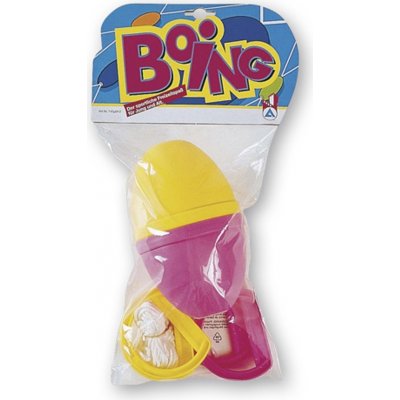 Androni Boing - roztahovací set, růžový – Sleviste.cz