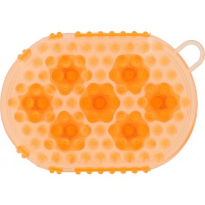 Hippotonic Rukavice masážní orange – Zboží Dáma Hippotonic Rukavice masážní orange – Zboží Dáma
