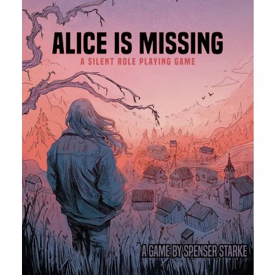 Renegade Games Alice Is Missing A Silent RPG – Zboží Mobilmania