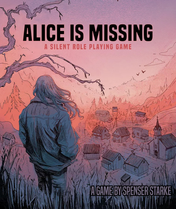 Renegade Games Alice Is Missing A Silent RPG