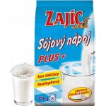 Zajíc Sójový nápoj Plus 350 g – Zbozi.Blesk.cz