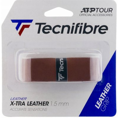 Tecnifibre Leather brown 1ks – Hledejceny.cz