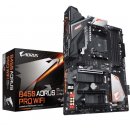 Základní deska Gigabyte B450 I AORUS PRO WIFI