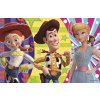 Puzzle Woody Trefl Toy Story 4: Pastýřka a Jessie 54 dílků