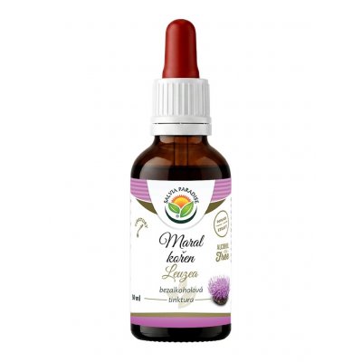 Salvia Paradise Maral - Leuzea AF tinktura 50ml – Hledejceny.cz