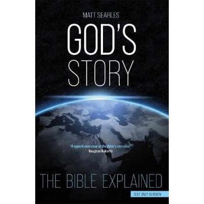God's Story Text Only Edition – Zboží Mobilmania